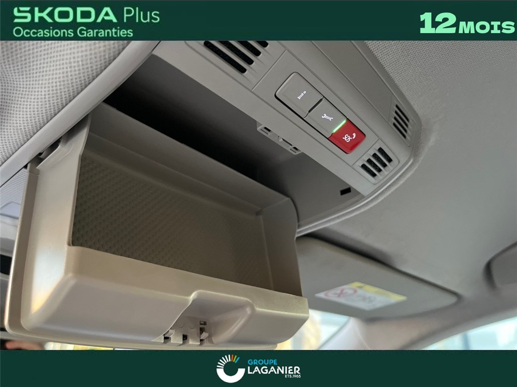 SKODA KAMIQ 1.0 TSI 95 CH BVM5 Ambition