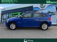 SKODA KAMIQ 1.0 TSI 95 CH BVM5 Ambition