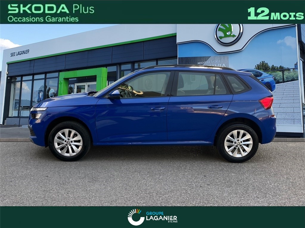 SKODA KAMIQ 1.0 TSI 95 CH BVM5 Ambition