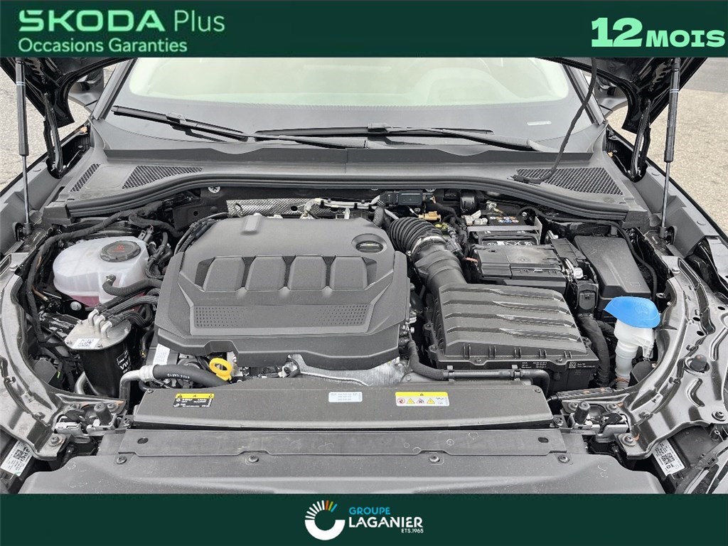 SKODA SUPERB BERLINE 2.0 TDI 150 CH SCR DSG7 Laurin & Klement