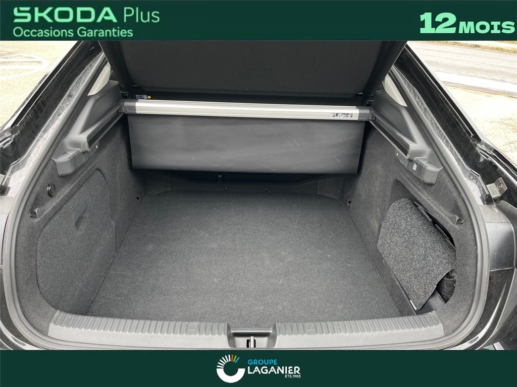 SKODA SUPERB BERLINE 2.0 TDI 150 CH SCR DSG7 Laurin & Klement