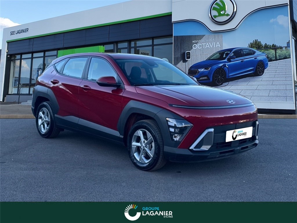 HYUNDAI KONA HYBRID 129 Intuitive
