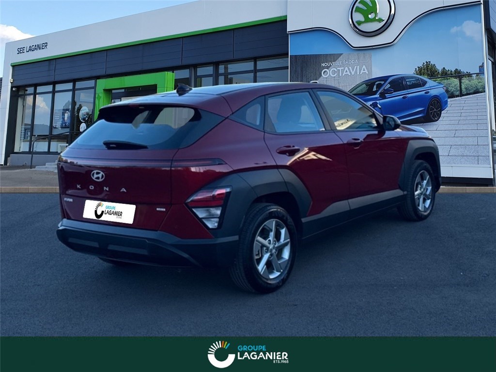 HYUNDAI KONA HYBRID 129 Intuitive