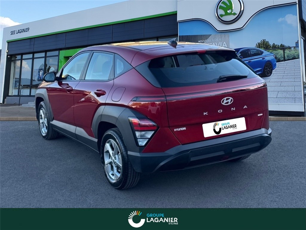 HYUNDAI KONA HYBRID 129 Intuitive