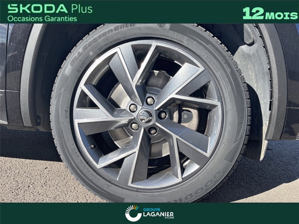 SKODA KODIAQ 2.0 TDI 200 SCR DSG7 4X4 5PL Sportline