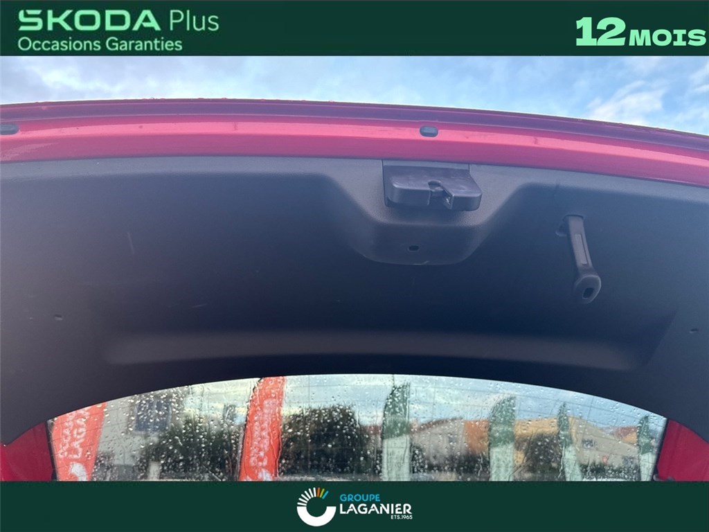 SKODA FABIA 1.5 TSI 150 CH DSG7 Monte-Carlo