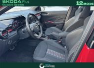 SKODA FABIA 1.5 TSI 150 CH DSG7 Monte-Carlo