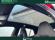 SKODA FABIA 1.5 TSI 150 CH DSG7 Monte-Carlo