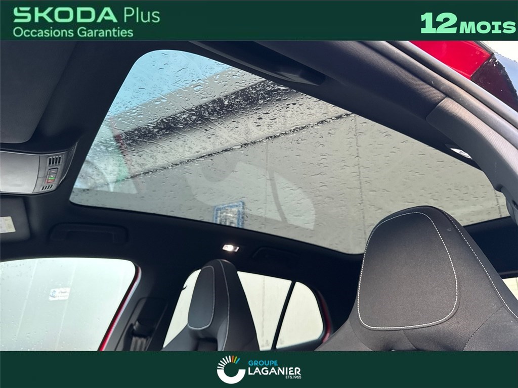 SKODA FABIA 1.5 TSI 150 CH DSG7 Monte-Carlo