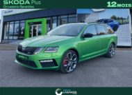 SKODA OCTAVIA 2.0 TSI 230 CH DSG6 RS