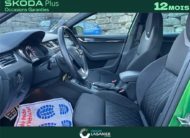 SKODA OCTAVIA 2.0 TSI 230 CH DSG6 RS