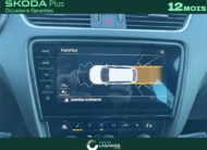 SKODA OCTAVIA 2.0 TSI 230 CH DSG6 RS