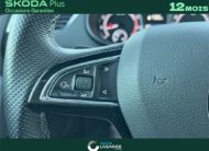 SKODA OCTAVIA 2.0 TSI 230 CH DSG6 RS