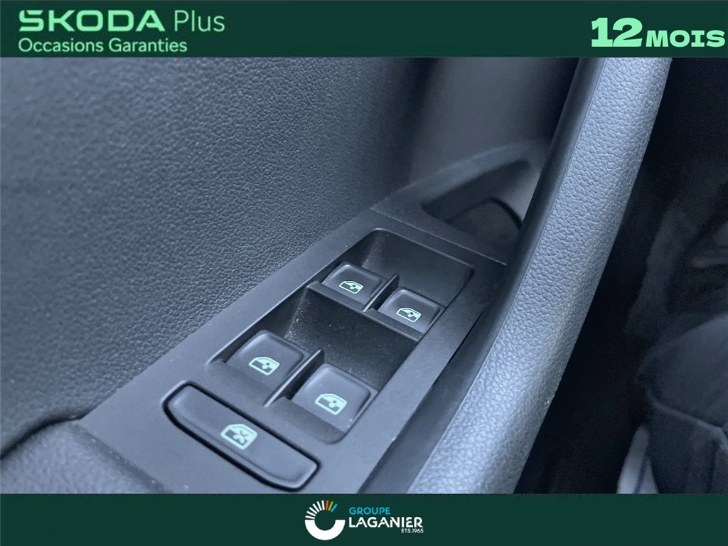 SKODA OCTAVIA 2.0 TSI 230 CH DSG6 RS