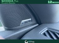 SKODA OCTAVIA 2.0 TSI 230 CH DSG6 RS