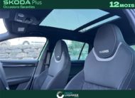 SKODA OCTAVIA 2.0 TSI 230 CH DSG6 RS