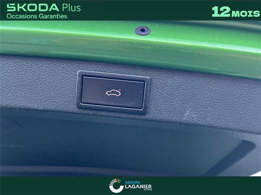 SKODA OCTAVIA 2.0 TSI 230 CH DSG6 RS