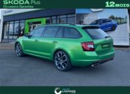 SKODA OCTAVIA 2.0 TSI 230 CH DSG6 RS
