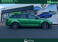 SKODA OCTAVIA 2.0 TSI 230 CH DSG6 RS