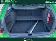 SKODA OCTAVIA 2.0 TSI 230 CH DSG6 RS