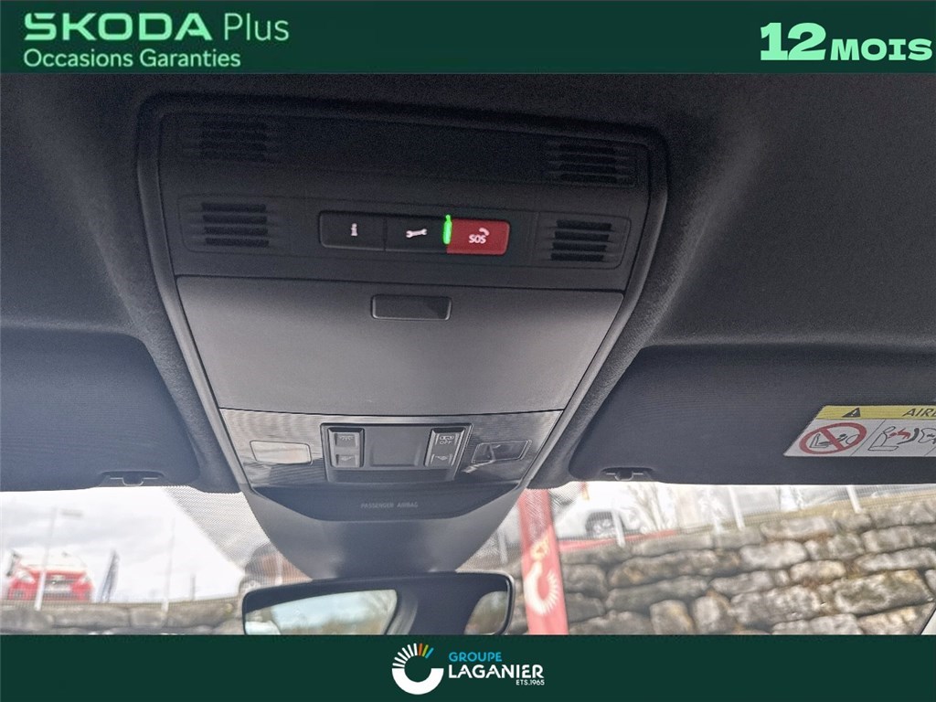 SKODA FABIA 1.0 TSI 95 CH BVM5 Monte-Carlo