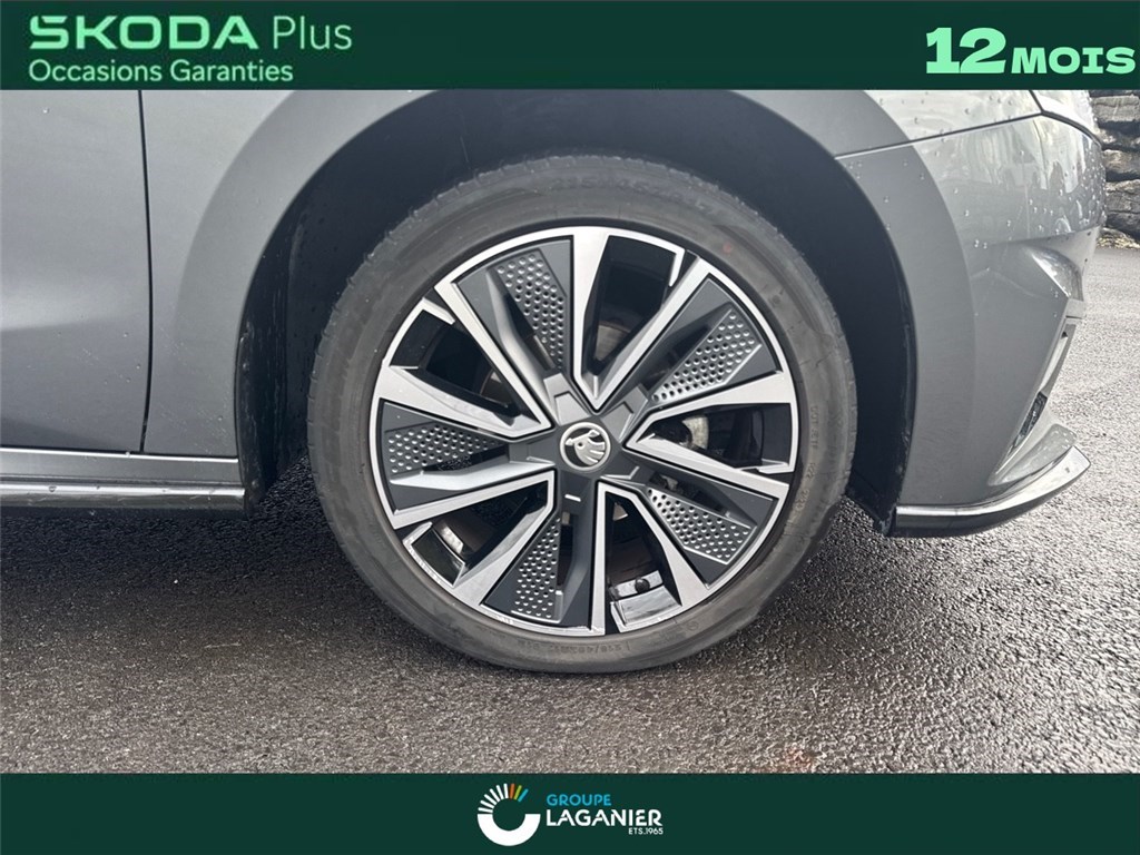 SKODA FABIA 1.0 TSI 95 CH BVM5 Monte-Carlo
