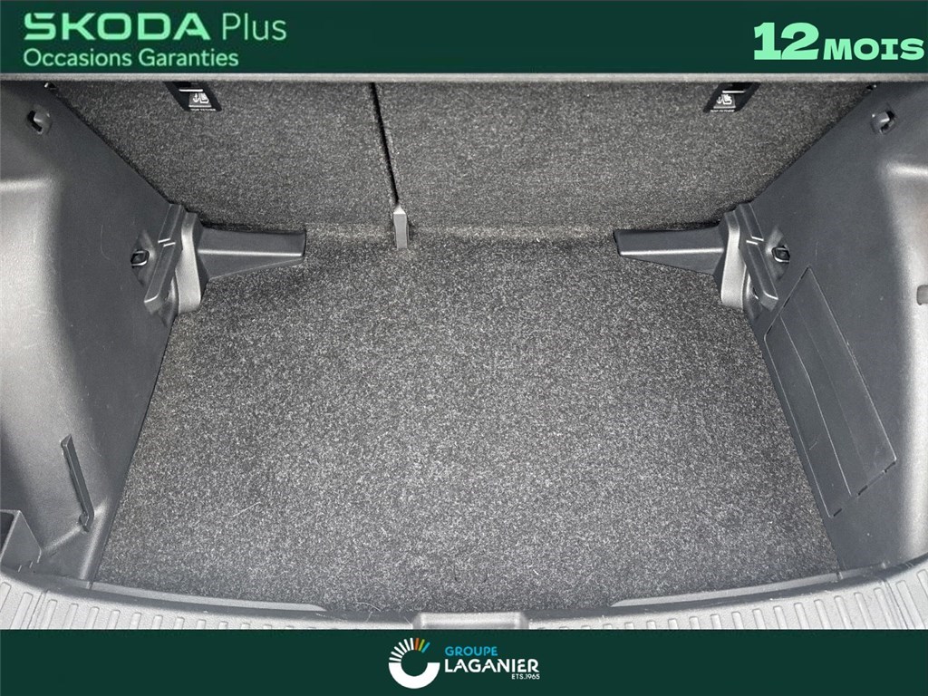 SKODA FABIA 1.0 TSI 95 CH BVM5 Monte-Carlo