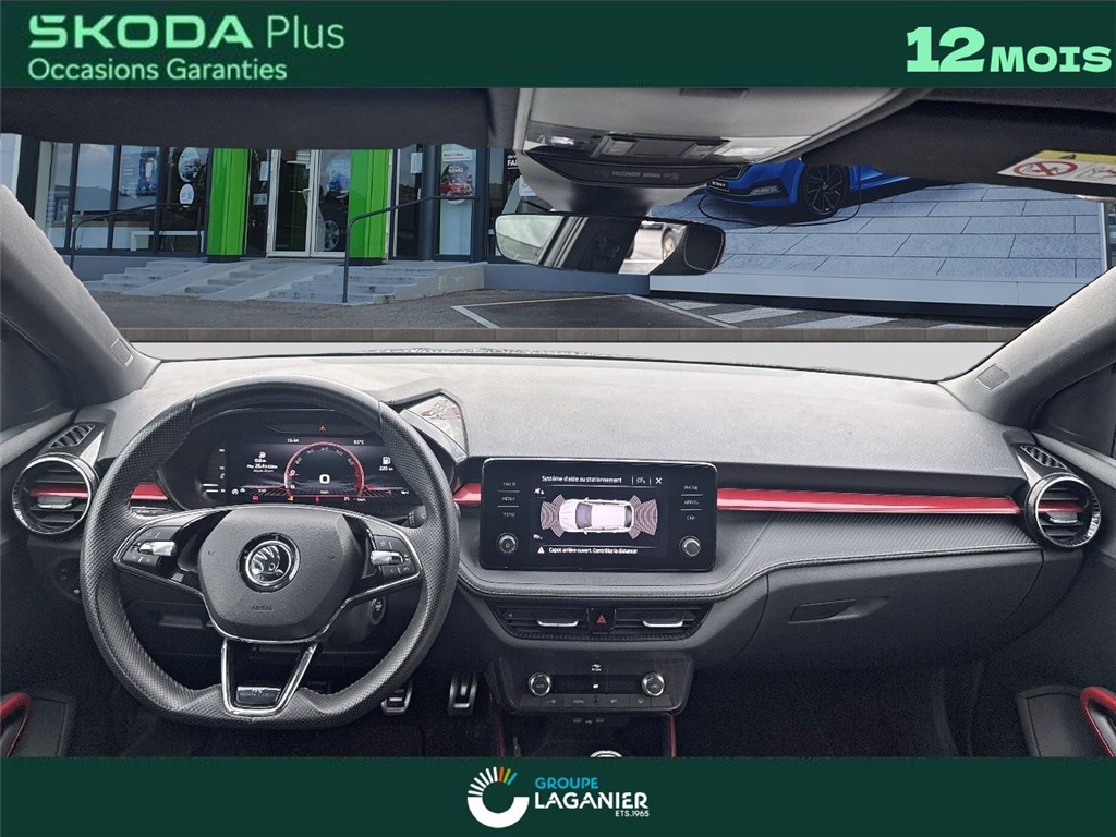 SKODA FABIA 1.0 TSI 95 CH BVM5 Monte-Carlo