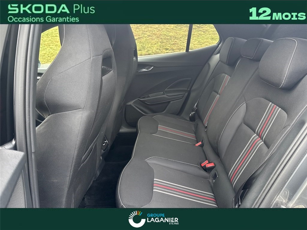 SKODA FABIA 1.0 TSI 95 CH BVM5 Monte-Carlo