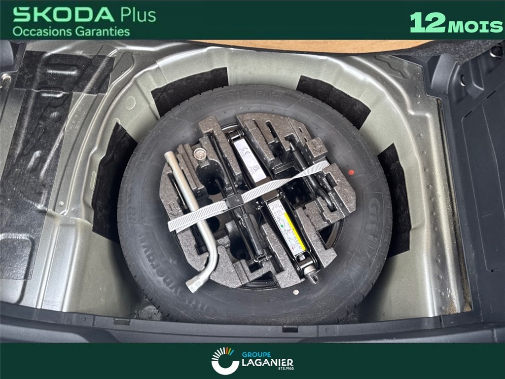 SKODA FABIA 1.0 TSI 95 CH BVM5 Monte-Carlo