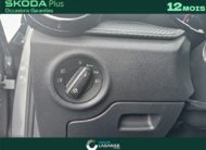 SKODA FABIA 1.0 TSI 95 CH BVM5 Monte-Carlo