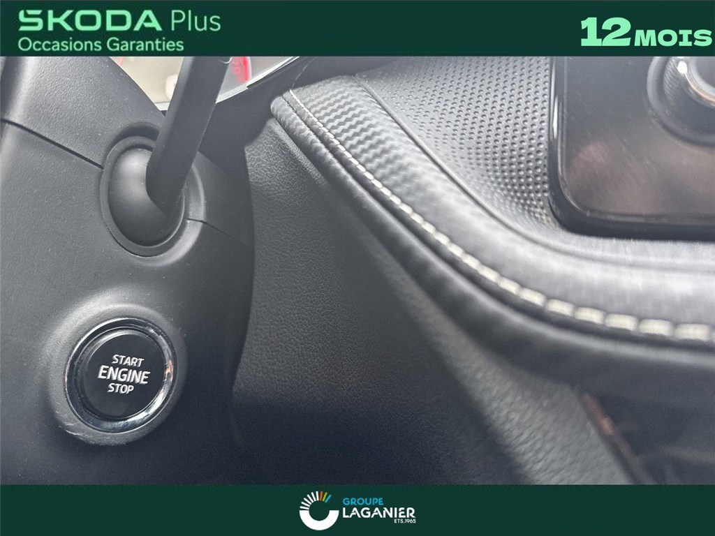 SKODA FABIA 1.0 TSI 95 CH BVM5 Monte-Carlo