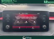 SKODA FABIA 1.0 TSI 95 CH BVM5 Monte-Carlo