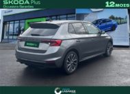 SKODA FABIA 1.0 TSI 95 CH BVM5 Monte-Carlo