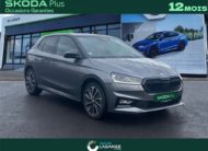 SKODA FABIA 1.0 TSI 95 CH BVM5 Monte-Carlo