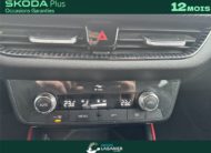 SKODA FABIA 1.0 TSI 95 CH BVM5 Monte-Carlo