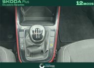 SKODA FABIA 1.0 TSI 95 CH BVM5 Monte-Carlo