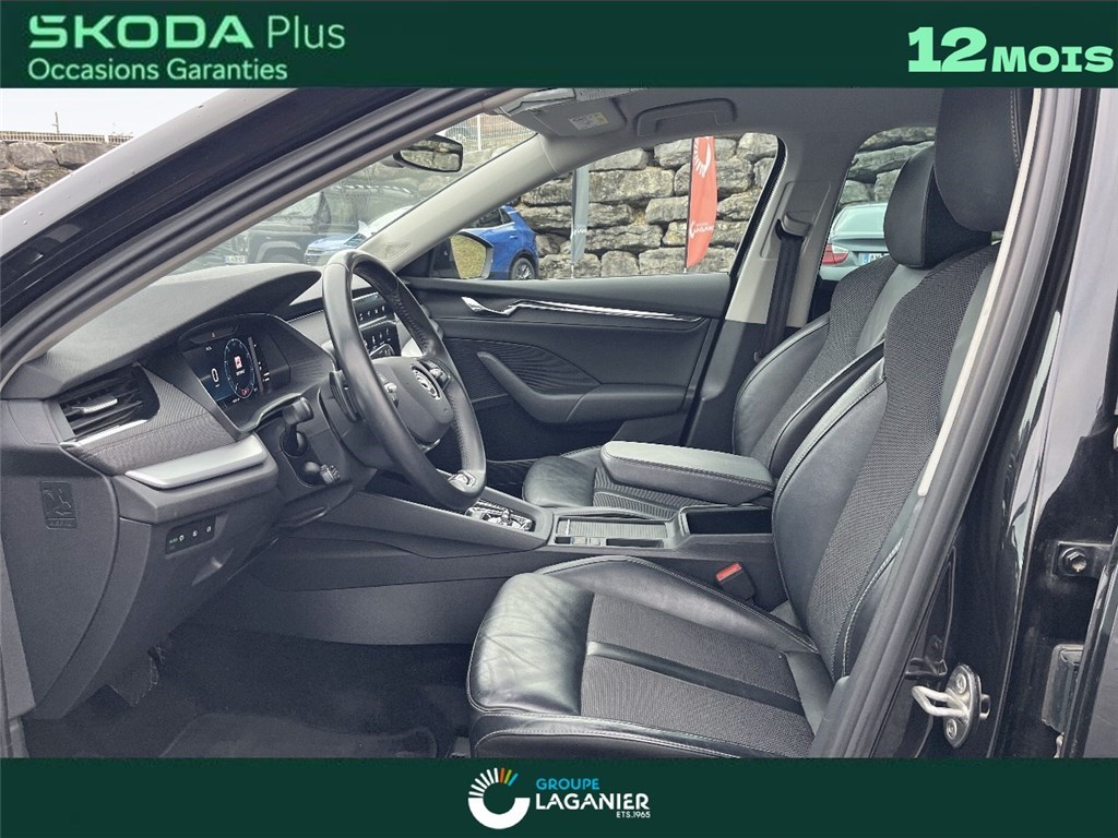 SKODA OCTAVIA 1.0 TSI MHEV E-TEC 110 CH DSG7 Style