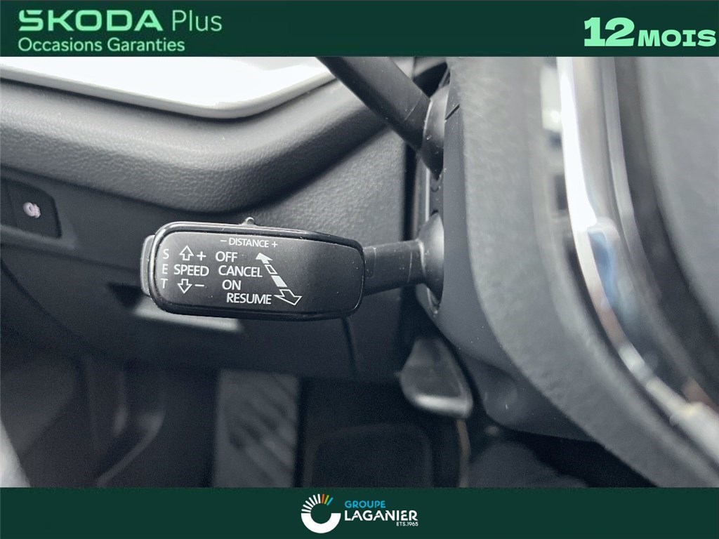 SKODA OCTAVIA 1.0 TSI MHEV E-TEC 110 CH DSG7 Style