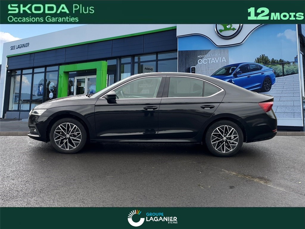 SKODA OCTAVIA 1.0 TSI MHEV E-TEC 110 CH DSG7 Style