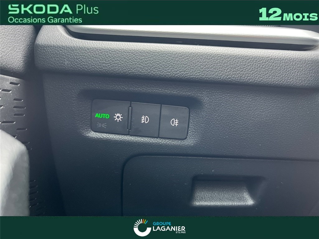 SKODA OCTAVIA 1.0 TSI MHEV E-TEC 110 CH DSG7 Style