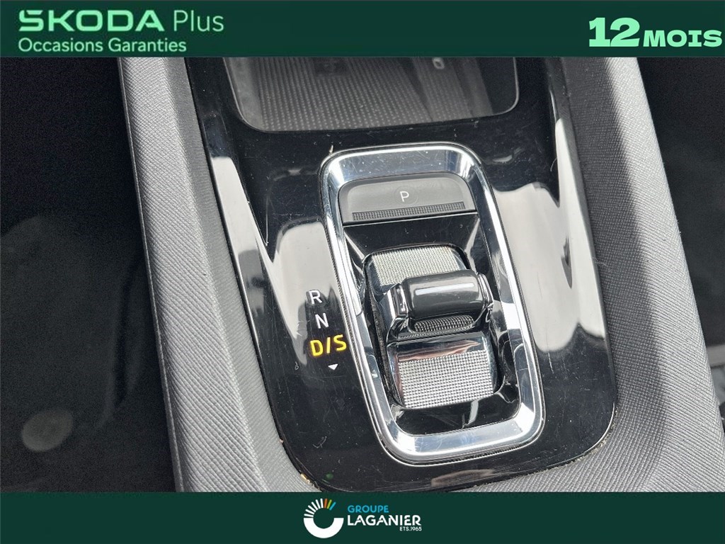 SKODA OCTAVIA 1.0 TSI MHEV E-TEC 110 CH DSG7 Style