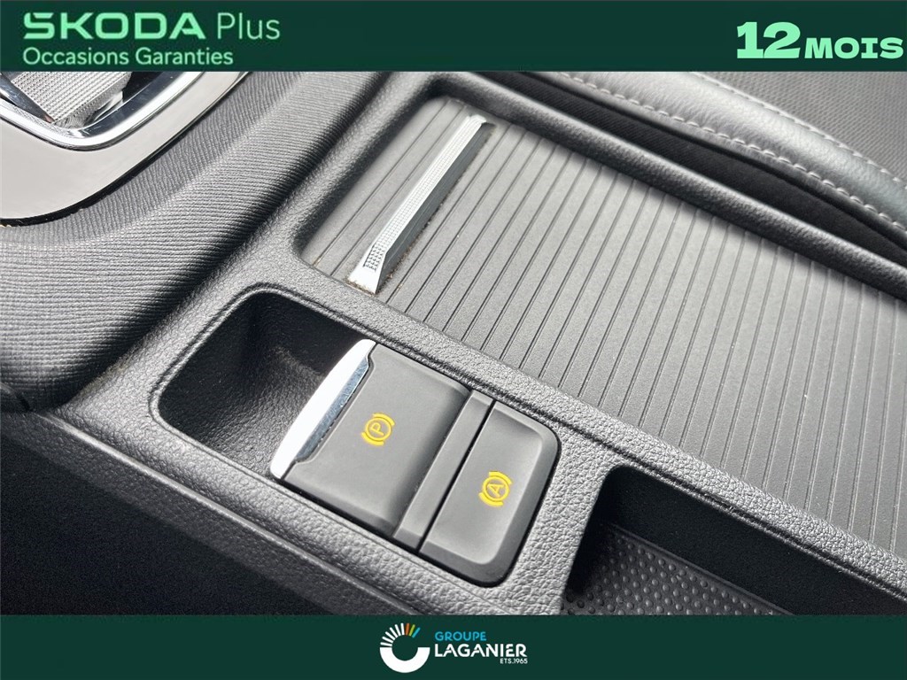 SKODA OCTAVIA 1.0 TSI MHEV E-TEC 110 CH DSG7 Style