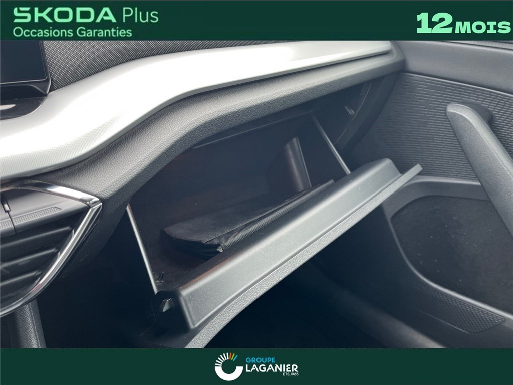 SKODA OCTAVIA 1.0 TSI MHEV E-TEC 110 CH DSG7 Style