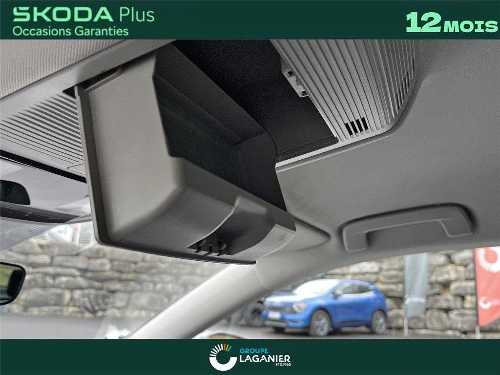 SKODA OCTAVIA 1.0 TSI MHEV E-TEC 110 CH DSG7 Style