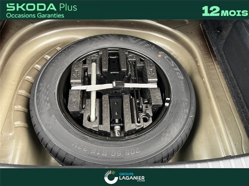 SKODA OCTAVIA 1.0 TSI MHEV E-TEC 110 CH DSG7 Style