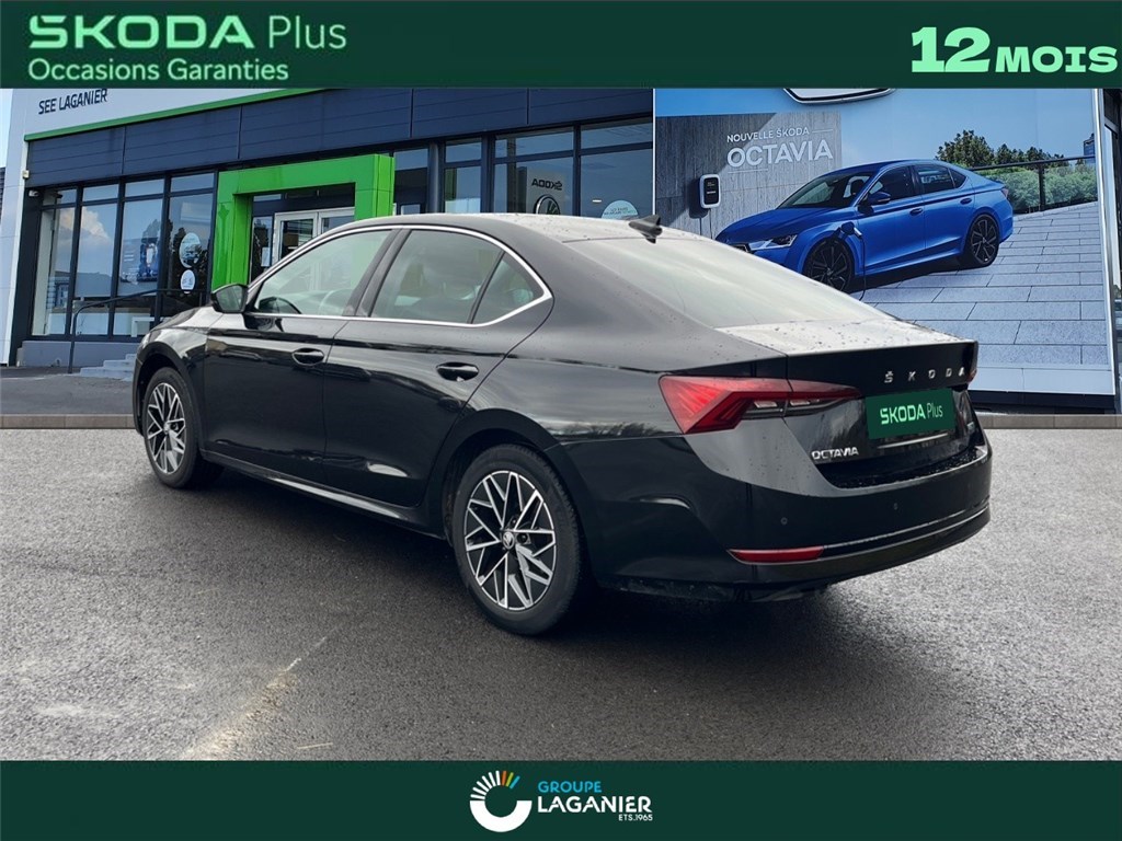 SKODA OCTAVIA 1.0 TSI MHEV E-TEC 110 CH DSG7 Style