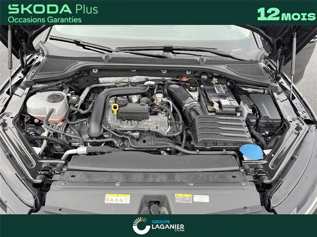 SKODA OCTAVIA 1.0 TSI MHEV E-TEC 110 CH DSG7 Style