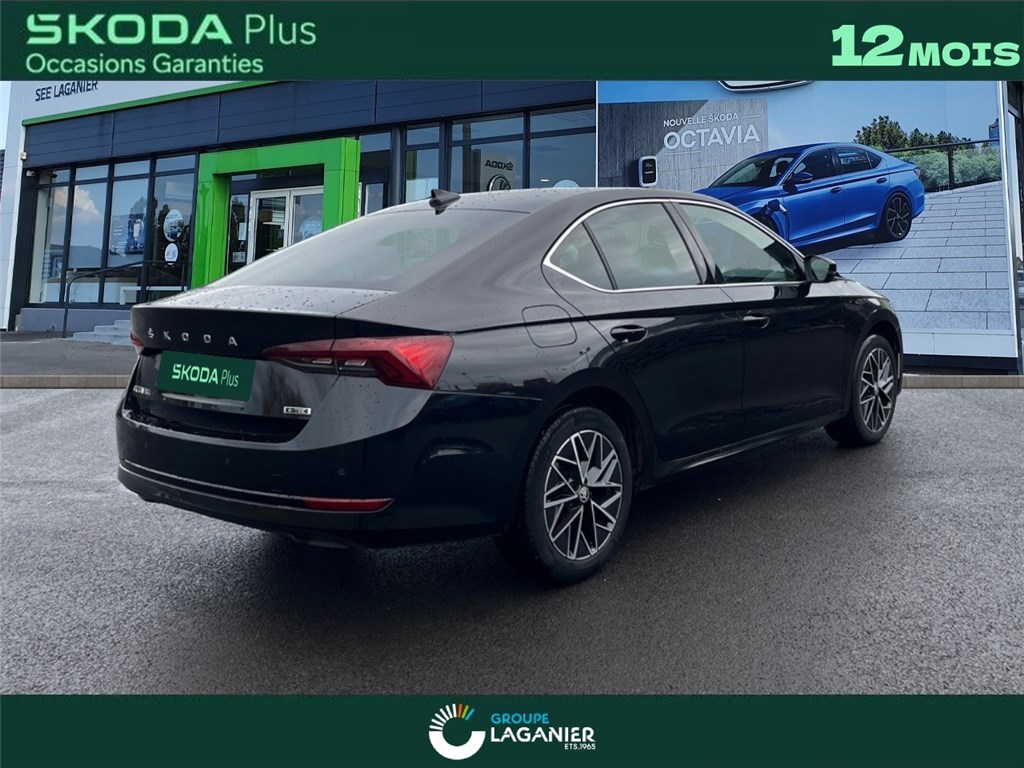 SKODA OCTAVIA 1.0 TSI MHEV E-TEC 110 CH DSG7 Style