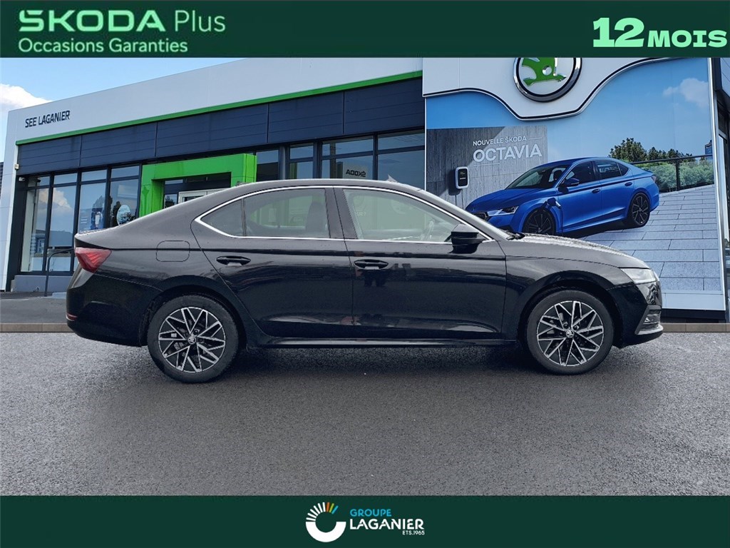 SKODA OCTAVIA 1.0 TSI MHEV E-TEC 110 CH DSG7 Style